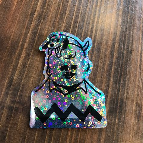 BEST FRIEND ステッカー(YUKI HORIMOTO) | commence