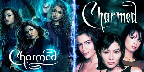 Charmed: 10 Biggest Differences Between the Original and the Reboot