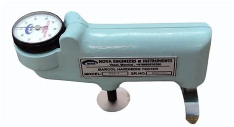 Barcol Hardness Tester - Barcol Hardness Tester, Make/Model - NOVA 934 ...
