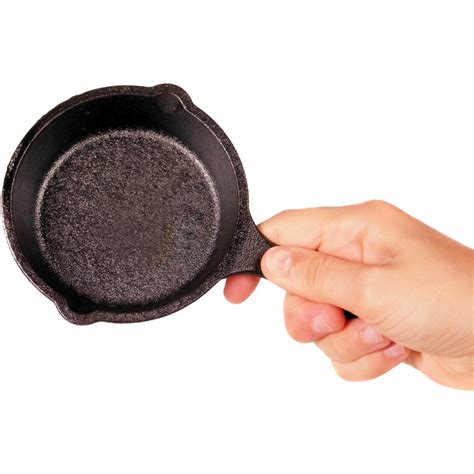 Lodge Cast Iron Mini Skillet For Amazing One-Pan Wonder Meals | Simposh