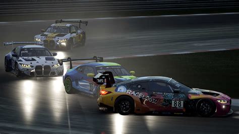 Racing League Romania BMW GT Challenge, Season 3, Race 1 (01/2022)