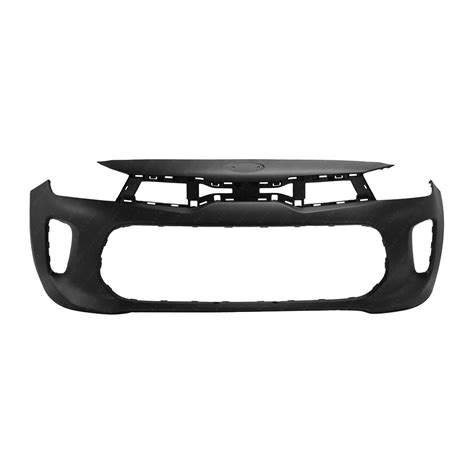 Kia Rio 2018 - 2020 Front Bumper Cover 18 - 20 KI1000195 – Bumper-King