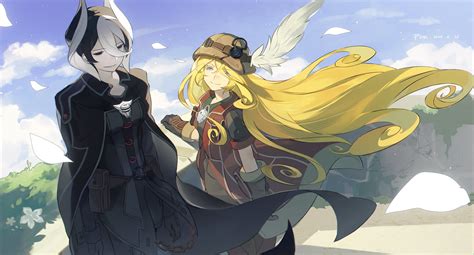 Lyza :: Ozen :: Lyza (Лайза) :: Ozen (Озэн) :: Made in Abyss :: Made in ...