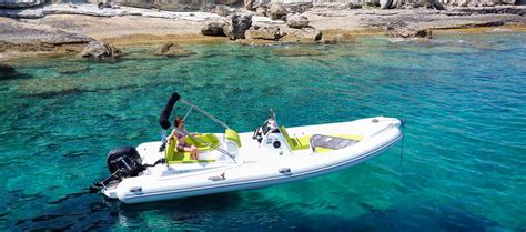 Boat Rentals in Paxos | Captain Nikos