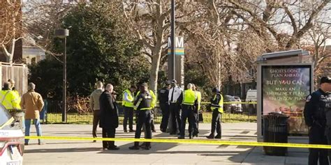 Police: Passengers disarm gunman who killed DC Metro employee, shot others