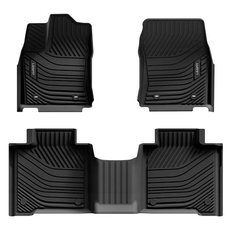 How to Choose the Best Floor Mats for Your 2025 Toyota Tundra？ – Lasfit®