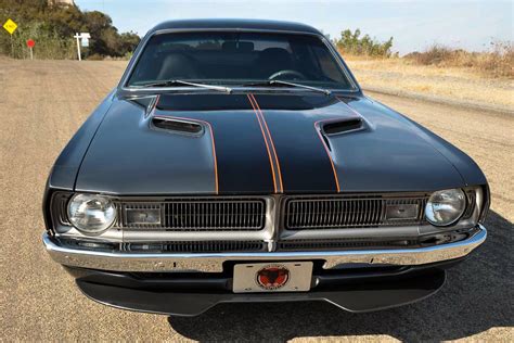 ’71 Dodge Dart Demon Pro Touring Restomod • STATE OF SPEED