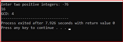 Image result for GCD for Loop Java