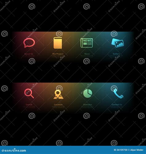 Image result for Web Menu Design