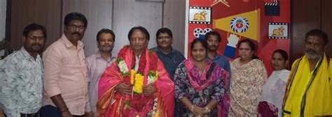 Welcome To Andhra Pradesh State Film, Television and Theatre ...