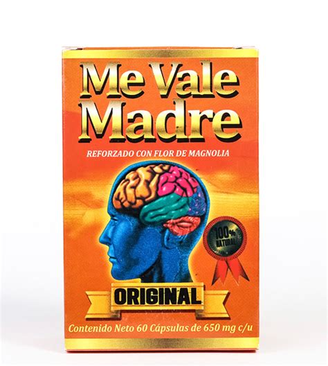 Me Vale Madre Original – Elegant Figure Inc