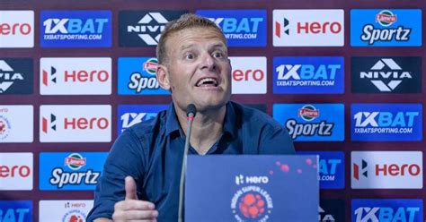 ISL: Odisha FC coach Josep Gombau seeks answers after refereeing ...