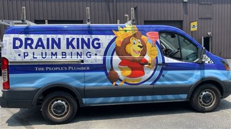 Plumbing Van Wrap Ideas