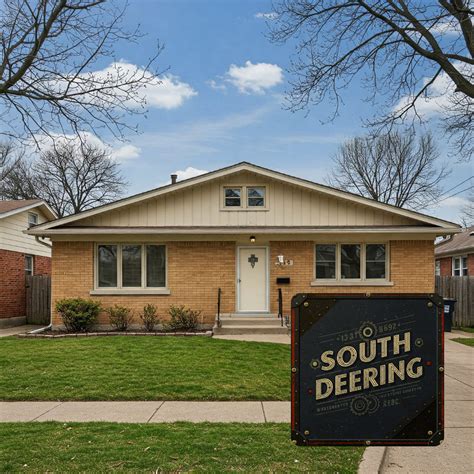 South Deering: A Hidden Gem on Chicago's Far South Side – Ellington ...
