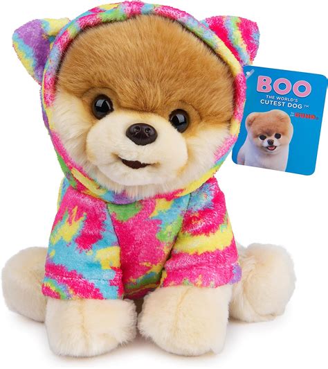 Amazon.com: GUND Boo The World’s Cutest Dog Unicorn Stuffed Animal ...
