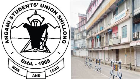 Nagaland: Angami Students' Union calls for immediate shutdown following ...