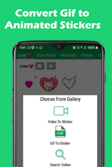 Image result for Video Sticker App
