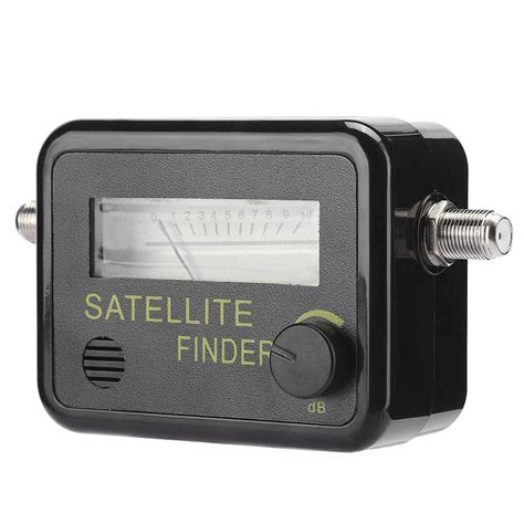 fosa1 9501 Satellite Signal Finder TV Antenna Signal Strength Meter 950 ...