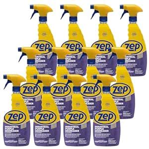 Zep Industrial Purple Cleaner Degreaser 32 Ounce R42310 (case of 12 ...