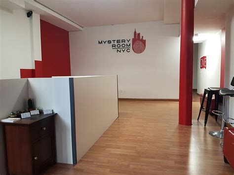 MYSTERY ROOM NYC (2025) All You Need to Know BEFORE You Go (with Photos ...