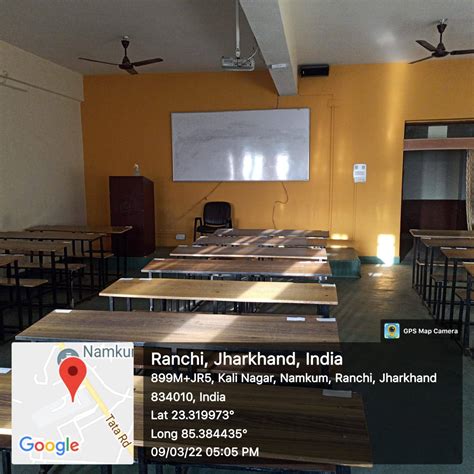 ICT enabled Class Rooms & Seminar Halls