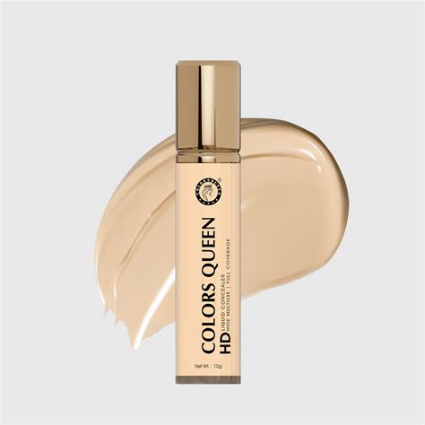 Colors Queen HD Liquid Concealer