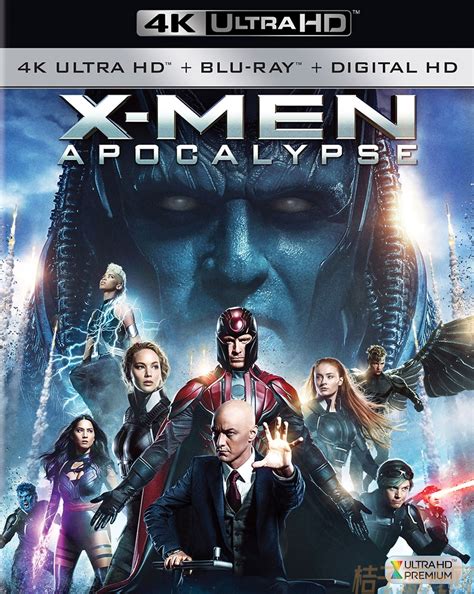 X战警：天启 X-Men: Apocalypse (2016) - 桔子蓝光网 - 全球最全正版4K电影、3D电影、蓝光原盘DiY国语配音中文 ...