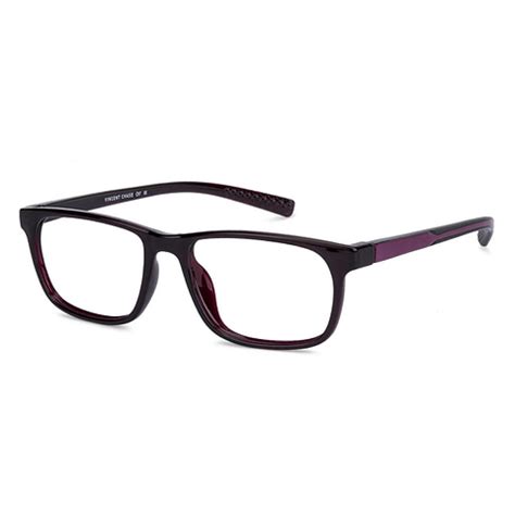 Buy Lenskart Air: Purple Full Rim Rectangle Lenskart Air LA Air ...