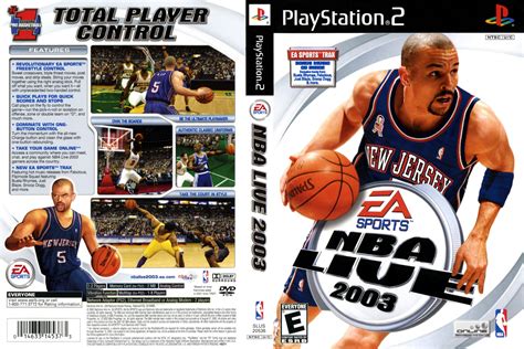 Nba Live 03 Gamecube