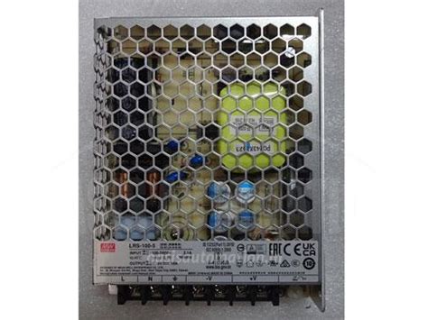 Repair / Purchase Meanwell LRS-100 series 100W single output enclosed ...