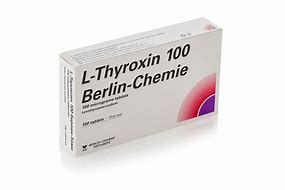 thyroxine 的图像结果