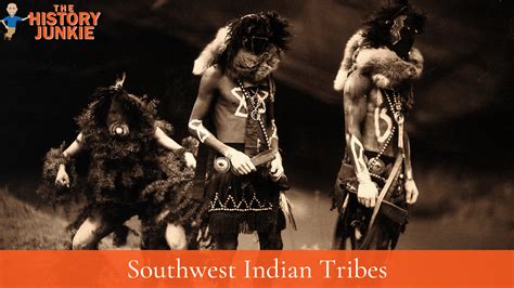 American Southwest Indian Tribes