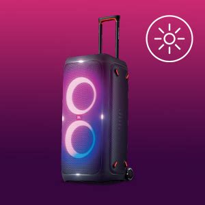 JBL Partybox 310 | Portable Bluetooth Party Speaker | 240W Monstrous ...