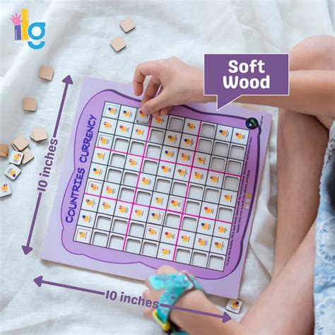 ilearnngrow Currency Sudoku