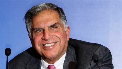 Ratan Tata death news: Ratan Tata, chairman emeritus of Tata Sons, dies ...