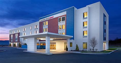 Marriott SpringHill Suites expected to open in January in Palm Desert