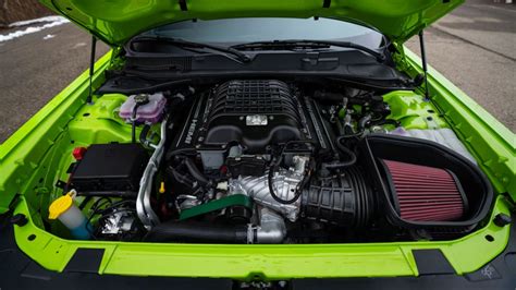 The Highest Torque Ever In A Production Muscle Car