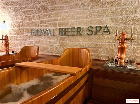 로얄 비어 스파