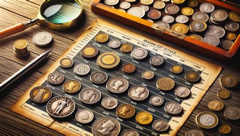 Image result for Coin Grading Examples
