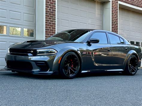 2022 Dodge Charger Scat Pack Widebody Stock # 102221 for sale near ...