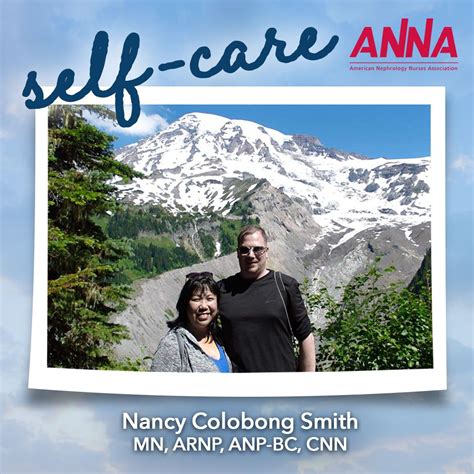 #selfcareawarenessmonth #selfcare #nephrology #nephrologynursing | American Nephrology Nurses ...