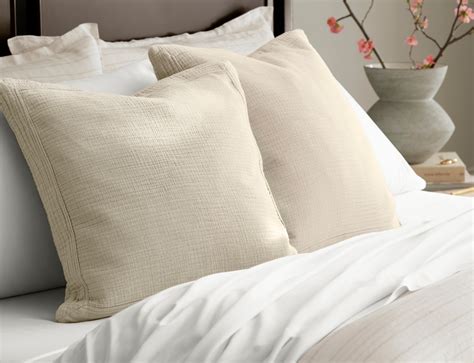 Dream Euro Sham | Boll & Branch