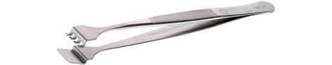 4WF.SA.1 ideal-tek | ideal-tek 125 mm, Stainless Steel, Wafer, Tweezers ...