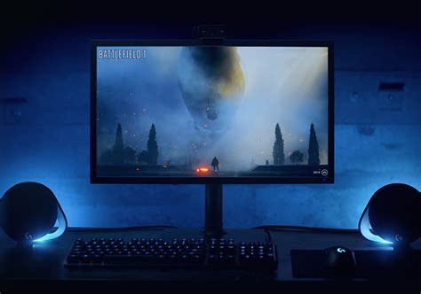 Logitech G560 LIGHTSYNC PC Gaming Speakers