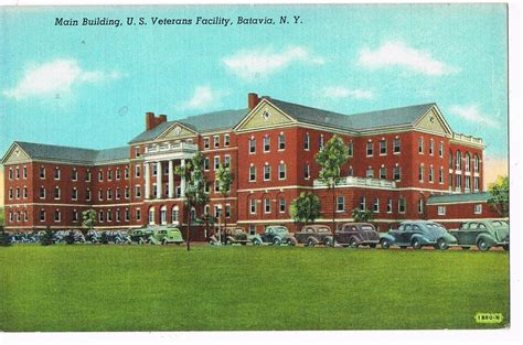 Batavia Ny Va Hospital at Edward Criss blog