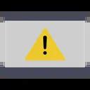 Image result for Error Message Icon