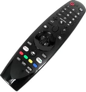 Paril ® 91N TV REMOTE Compatible for LG Smart TV LCD/LED Remote Control ...