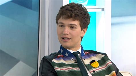 Caleb Divergent Casting