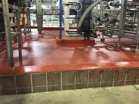 Thermal Shock and Temperature Resistant Flooring | Louisville Kentucky