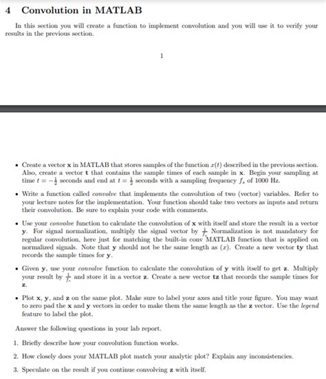 Image result for Convolution MATLAB Steps